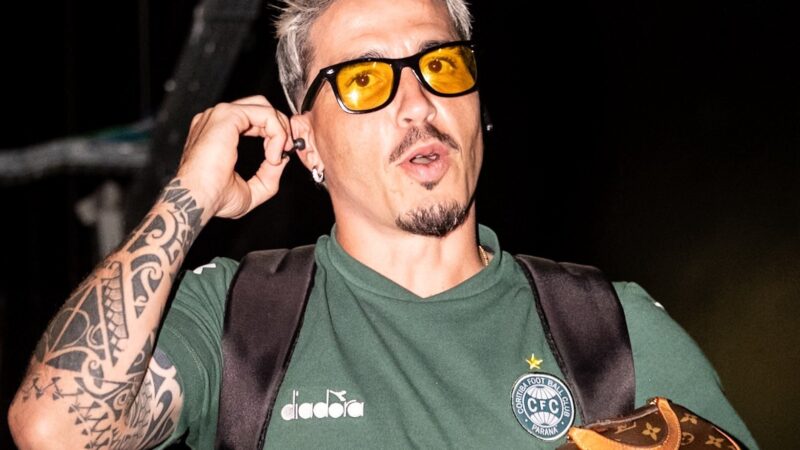 Escalação: Coritiba tem dúvida na defesa para enfrentar o São Paulo
