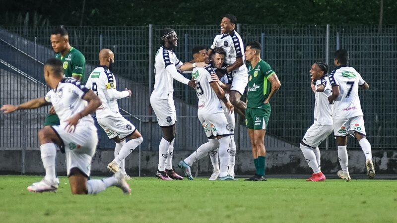 Rio Branco-ES x Porto Vitória é um clássico? Para Rodrigo César, ainda não