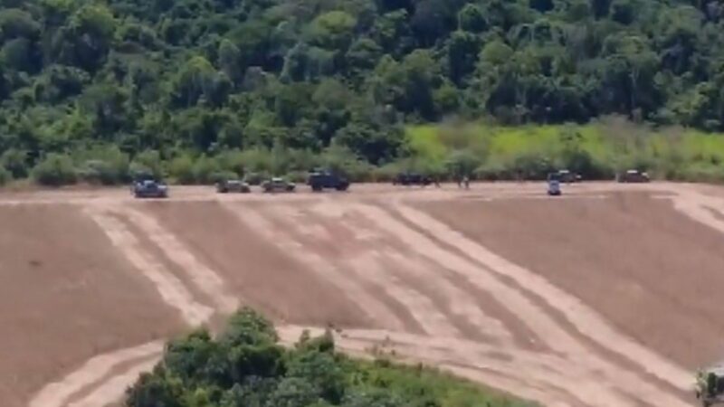 Filho de brasileiros desaparece no Paraguai e autoridades paraguaias suspeitam que ele tenha sido sequestrado por grupo terrorista