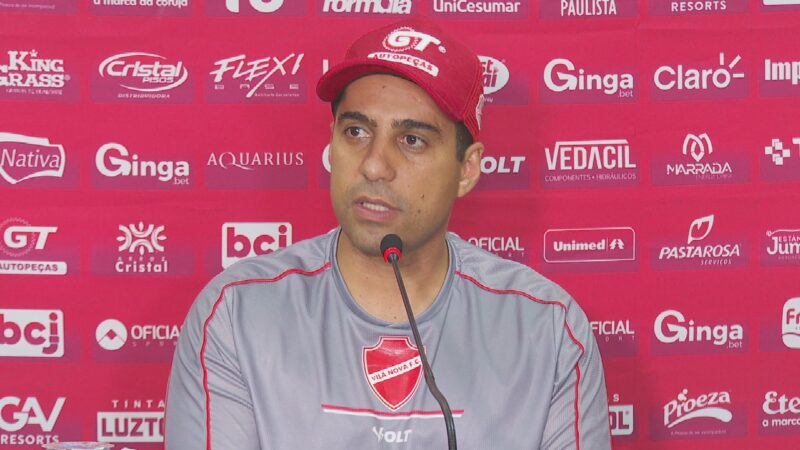 Hugo Jorge Bravo rebate declarações de Tadeu: ‘É quem menos sabe perder’