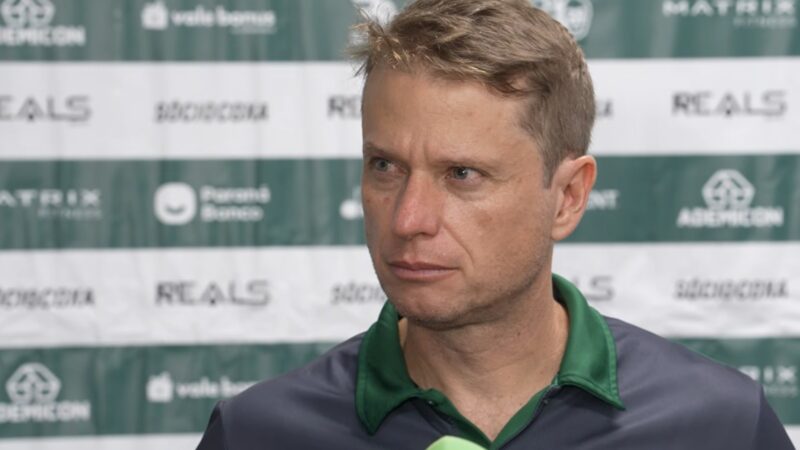 Coritiba: entenda como estratégia e planejamento contribuíram para o fim do jejum de vitórias