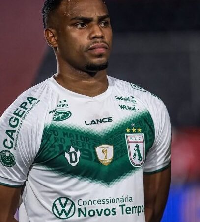 Felipe Jacaré marca dois gols em retorno e atravessa fase de protagonismo no Sousa