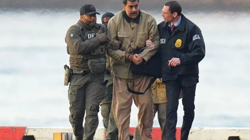 Maduro pede arquivamento de processo nos EUA e alega interferência do governo americano