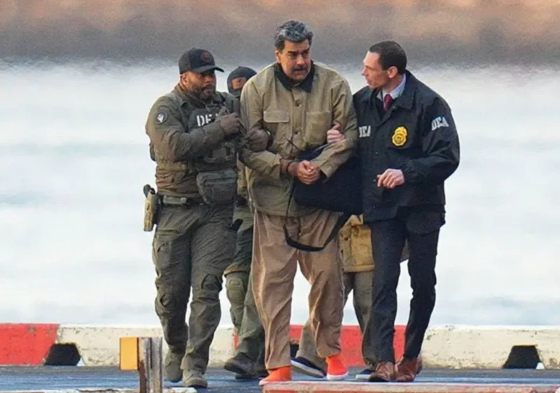 Maduro pede arquivamento de processo nos EUA e alega interferência do governo americano