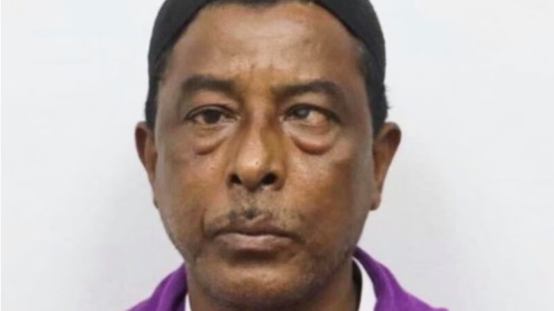 Refugiado deficiente visual abandonado pela patrulha de fronteira dos EUA é encontrado morto após deixar centro de detenção