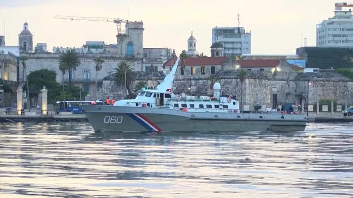 Rússia diz que situação em Cuba está se agravando e chama incidente envolvendo barco de ‘provocação dos EUA’