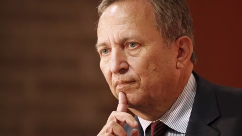 Ex-secretário do Tesouro dos EUA renuncia como professor de Harvard por vínculo com Jeffrey Epstein