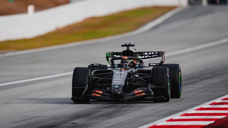 “Diferentes” e “divertidos”: veja impressões iniciais dos pilotos sobre carros da F1 2026