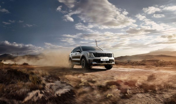 Rio Open vira palco da Kia para lançamento do novo Sorento 4×4