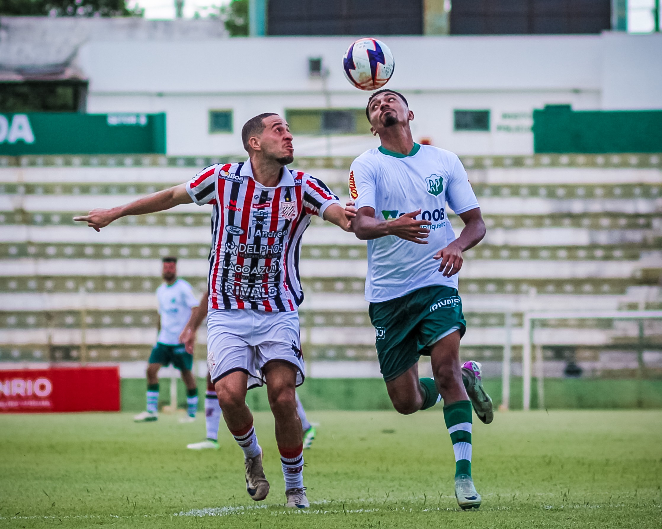 Rio Preto engata a 2ª vitória consecutiva e tira o Paulista do G-8 da Série A3