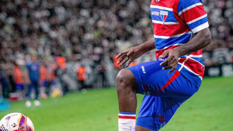 Veja como Vitinho pode atuar no Fortaleza de Carpini