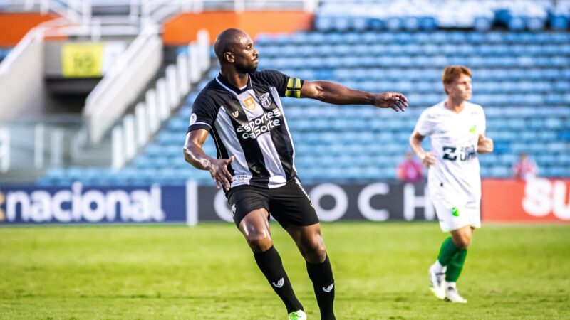 Análise: Ceará enfrentou o Floresta como um time que sabe o que quer