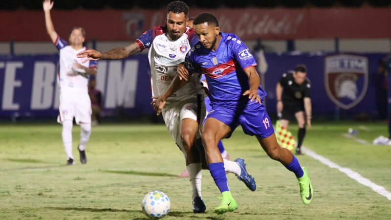 Análise: Piauí esbarra em criatividade baixa e falta de rendimento e cai na 1ª fase da Copa do Brasil