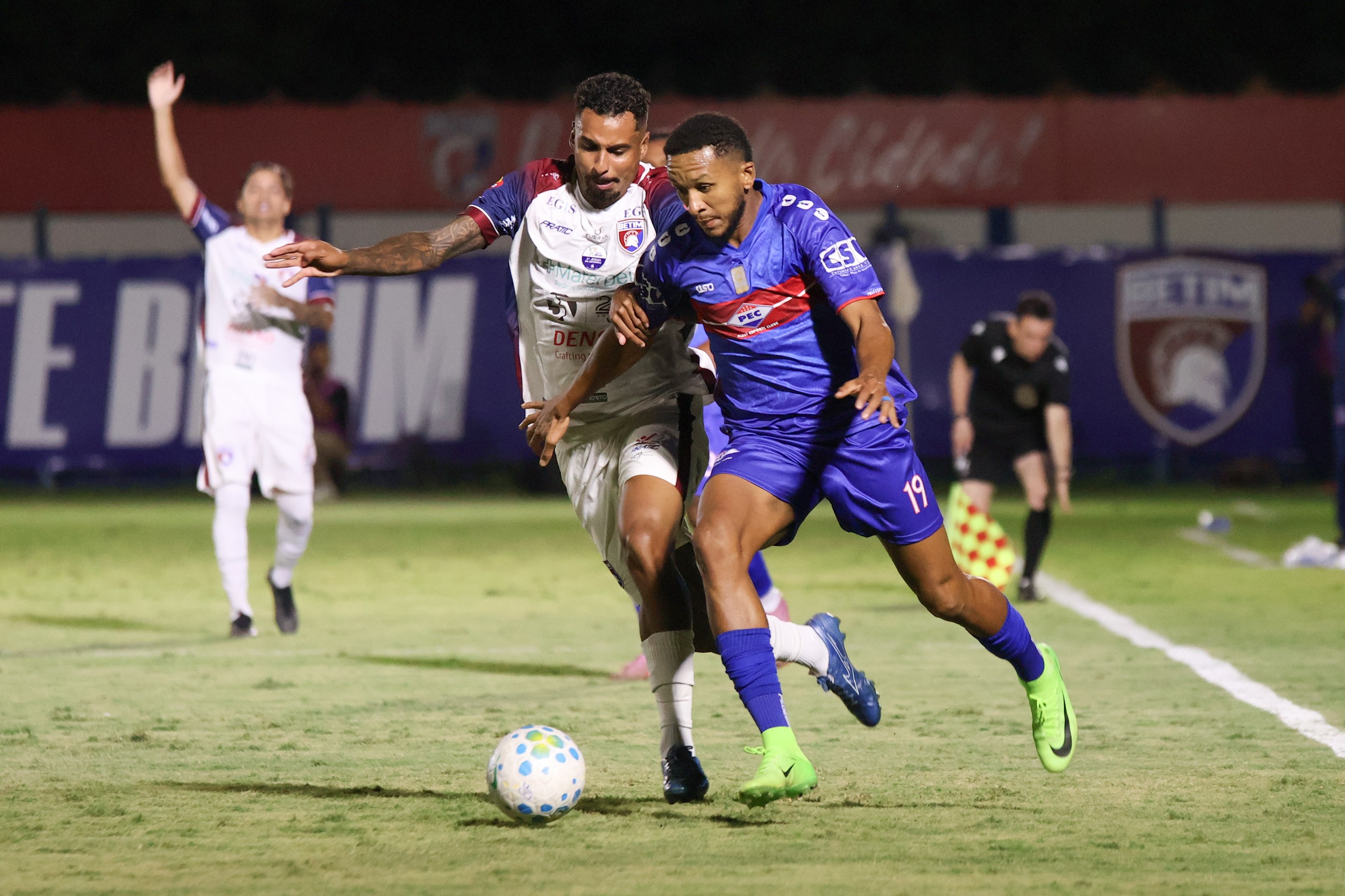 Análise: Piauí esbarra em criatividade baixa e falta de rendimento e cai na 1ª fase da Copa do Brasil