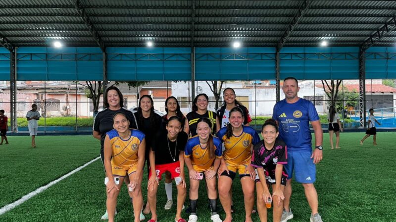 Neila Rosas destaca objetivo no Brasileiro Feminino Sub-20: “Dar visibilidade para nossas meninas”
