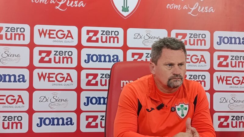 Escalação da Portuguesa: Fábio Matias pode rodar elenco contra o Mirassol de olho nas quartas