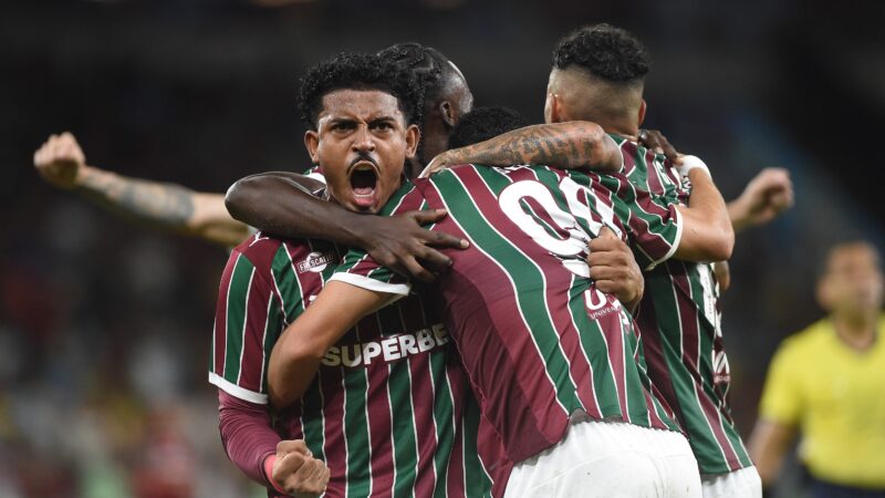 Melhor aproveitamento da Série A e John Kennedy destaque: o raio-x dos primeiros 10 jogos do Fluminense em 2026
