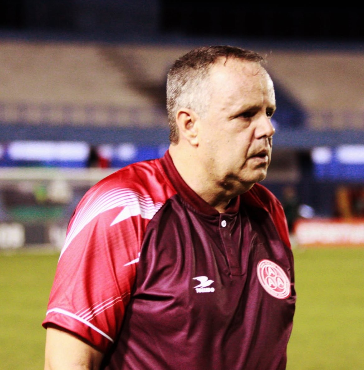 Técnico da Anapolina mira bom resultado em casa contra o Goiás: “De suma importância”