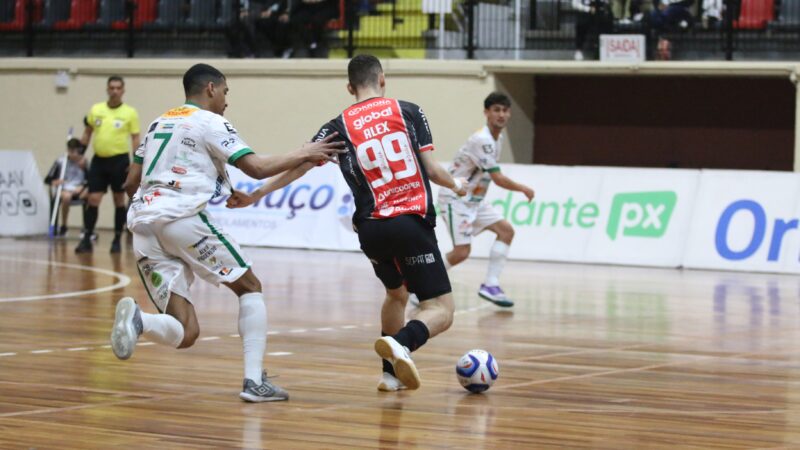 Confira as datas e horários da Recopa Catarinense entre Pouso e Joinville