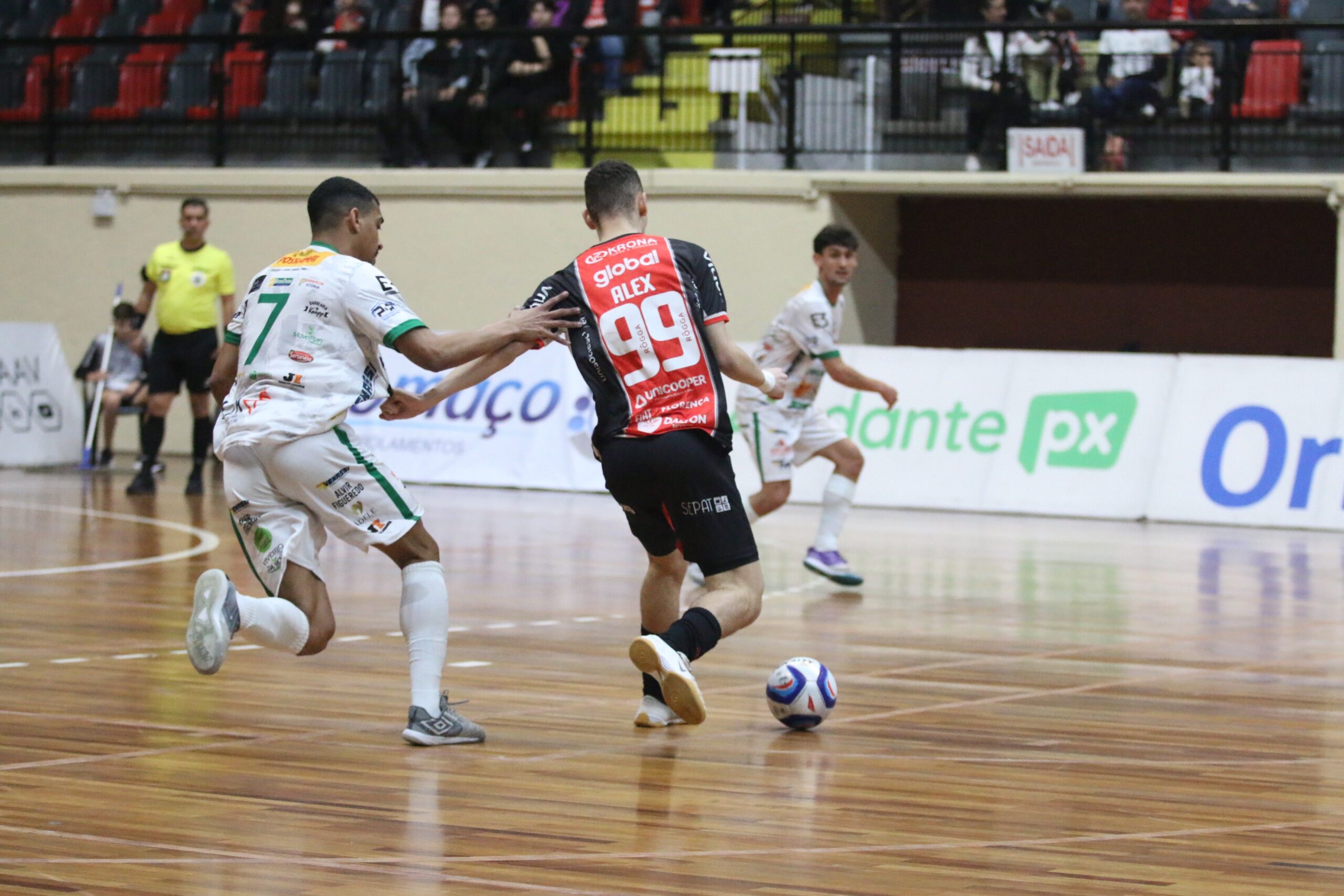 Confira as datas e horários da Recopa Catarinense entre Pouso e Joinville