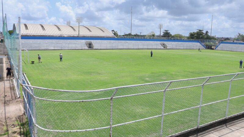 Público é liberado e Decisão x Santa Cruz terá torcida em Goiana