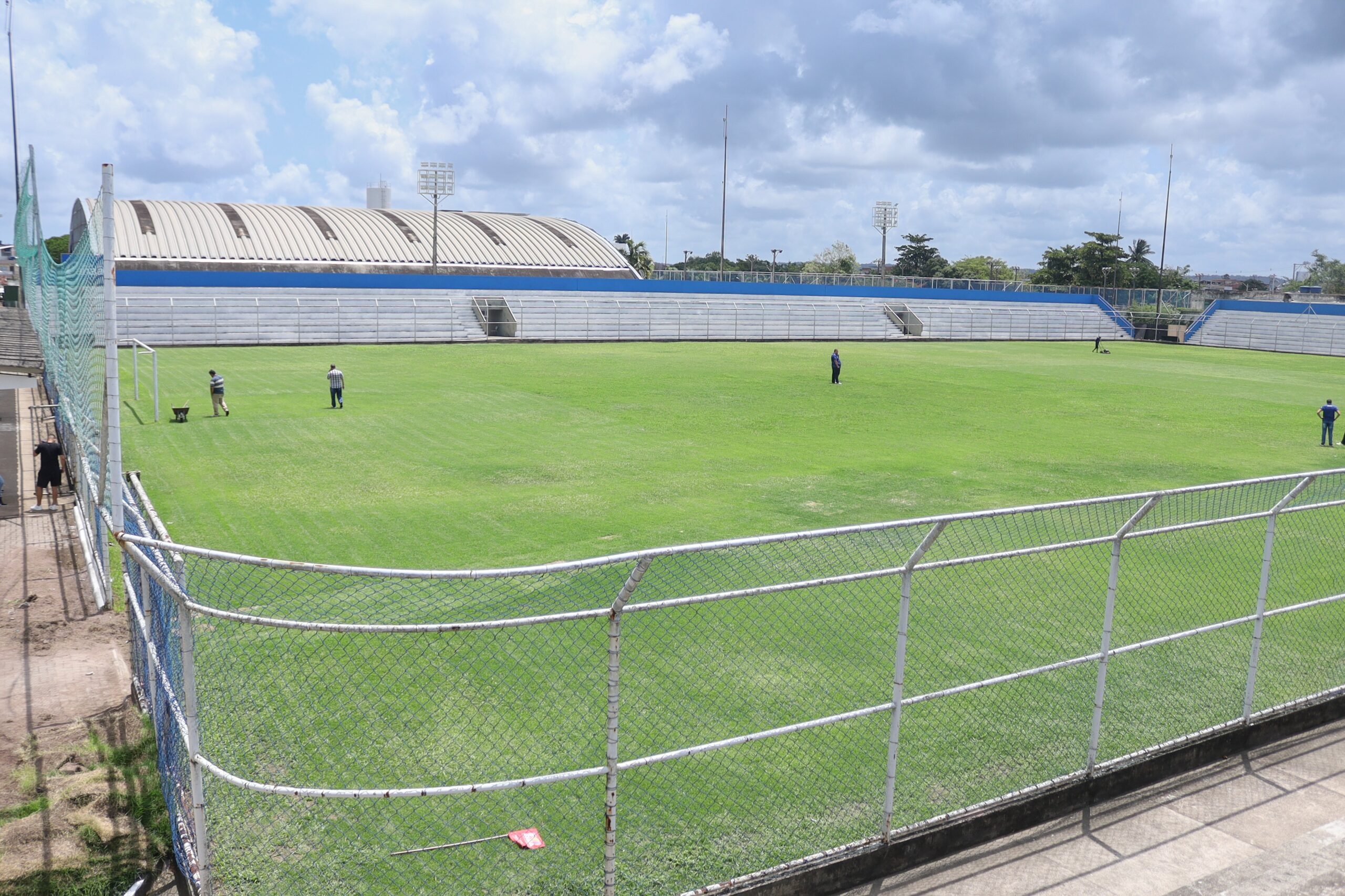 Público é liberado e Decisão x Santa Cruz terá torcida em Goiana
