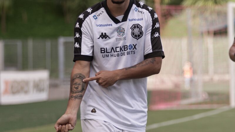 Gui Mendes enaltece elenco do Rio Branco-ES, após empate contra o Porto Vitória