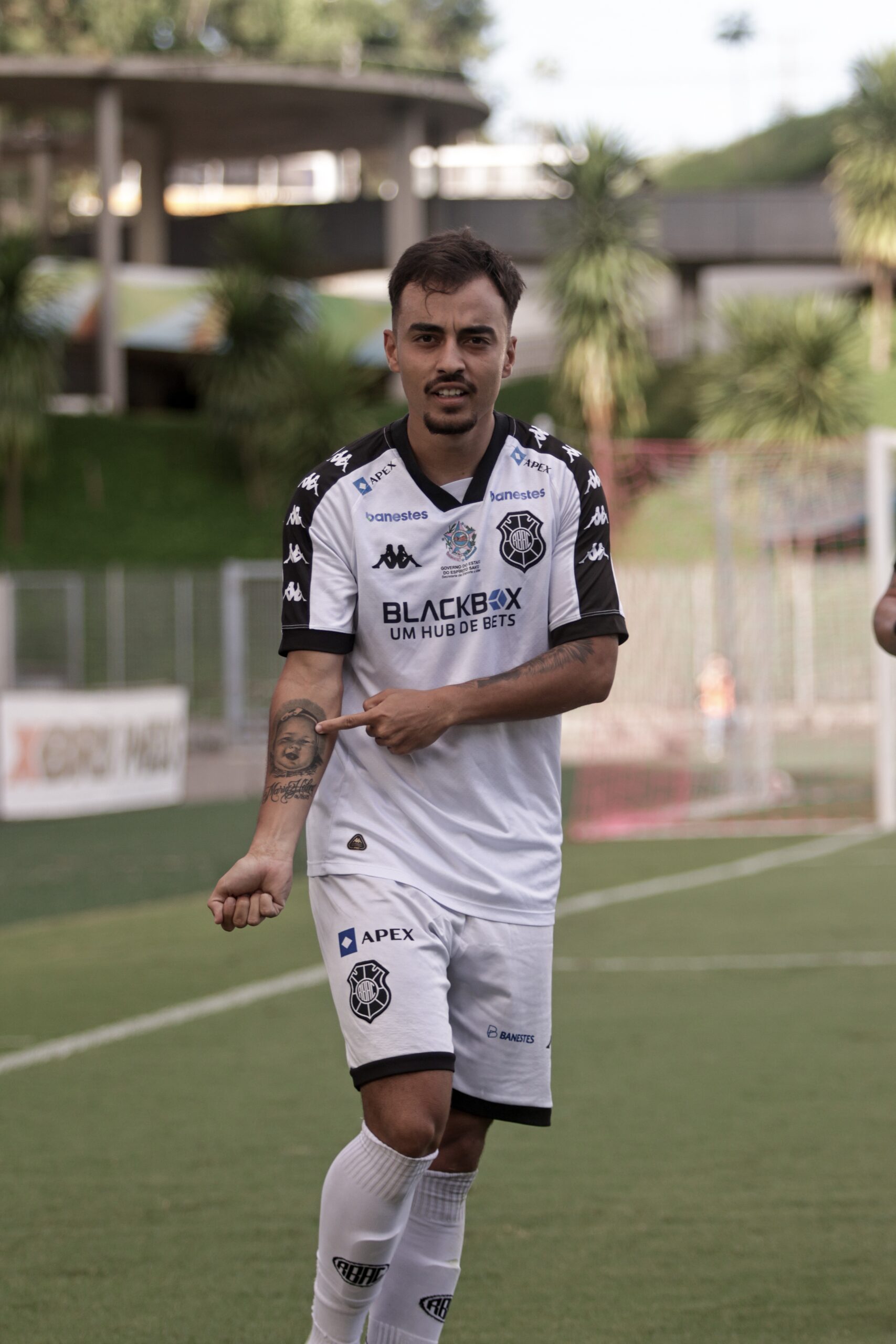 Gui Mendes enaltece elenco do Rio Branco-ES, após empate contra o Porto Vitória