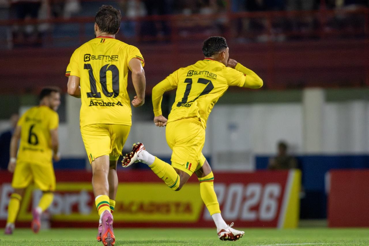 Brusque deve ter retorno importante para jogo decisivo com o Criciúma