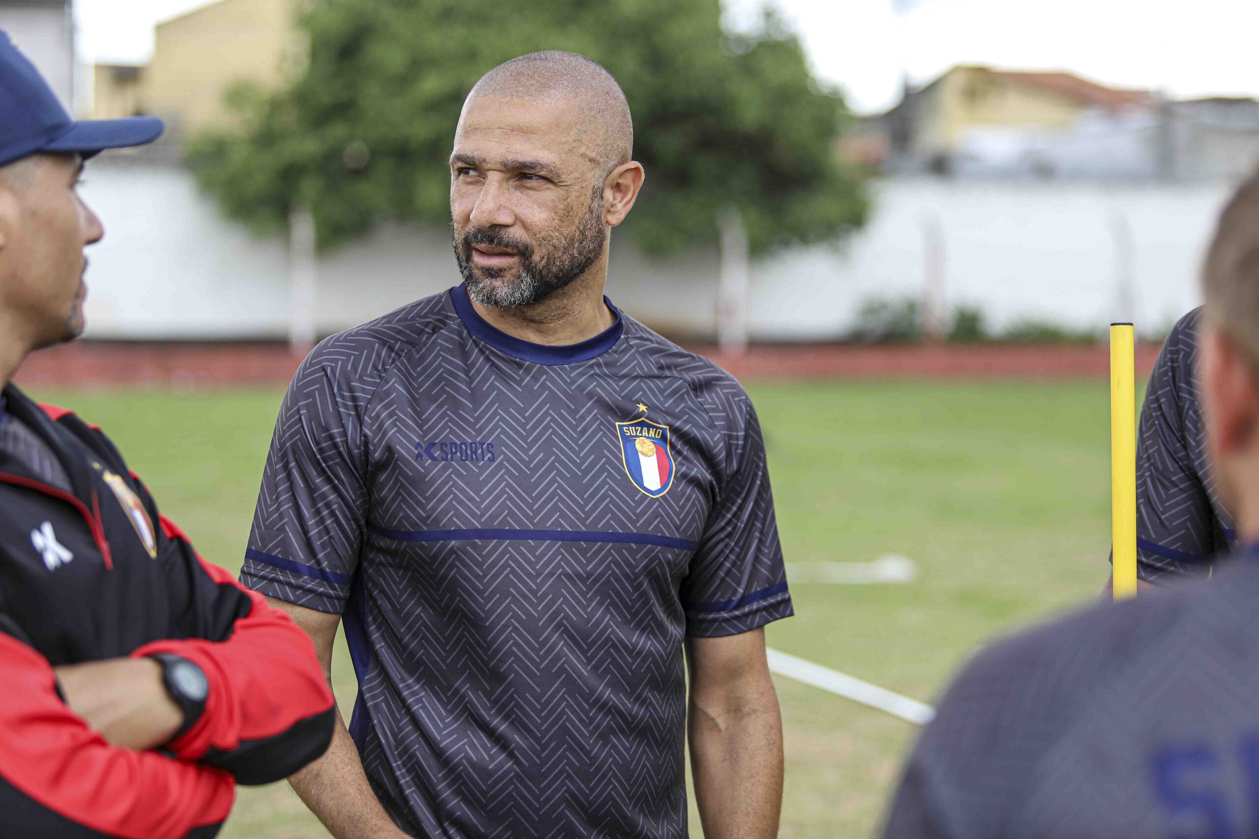 Thiago celebra 1ª vitória do Suzano na A3 e destaca: “Importante para dar moral ao grupo”