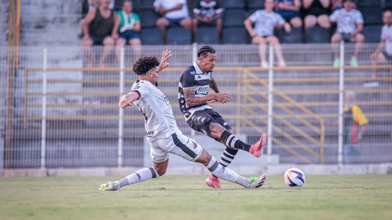 Osman decide no fim, Ituano vence o XV de Piracicaba e mantém liderança na Série A2