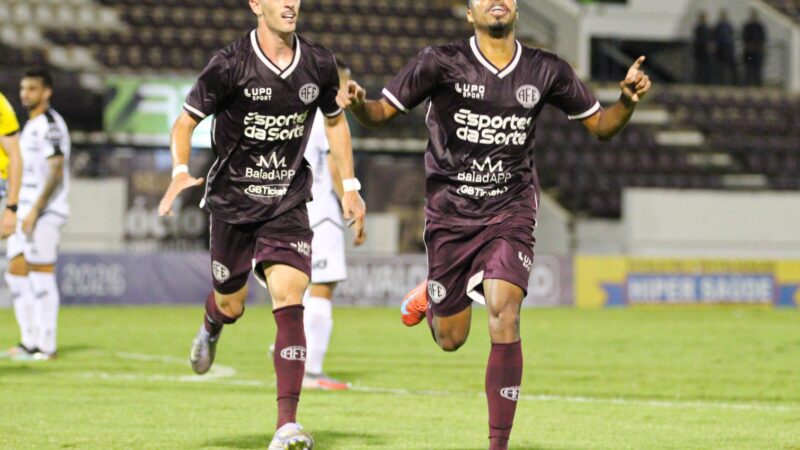 Penúltima rodada da Série A2: veja onde assistir à Ferroviária, Sertãozinho e Monte Azul