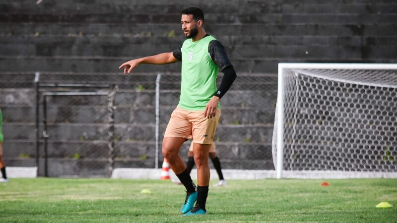 Sampaio anuncia novo atacante para a reta final do Maranhense; saiba quem chega