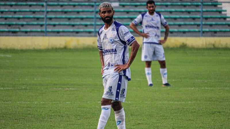 Rebaixado, Parnahyba fecha campanha no Piauiense 2026 sem nenhuma vitória conquistada