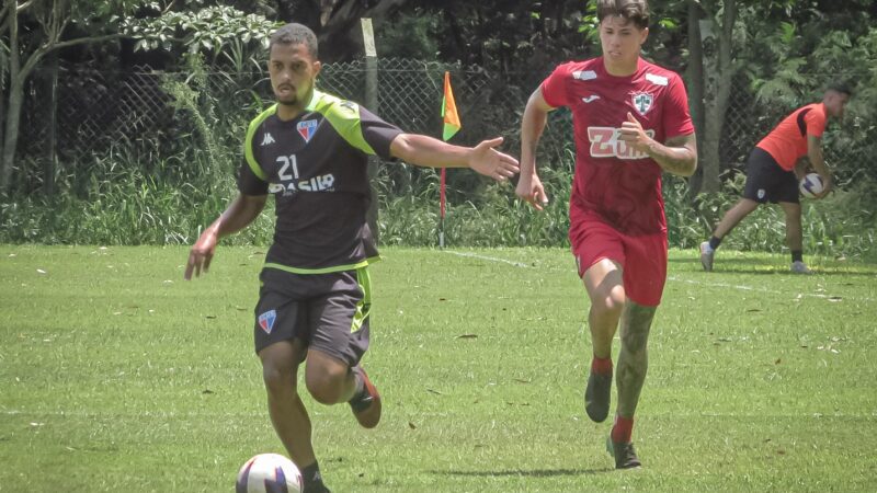 Portuguesa vence jogo-treino contra o Ecus