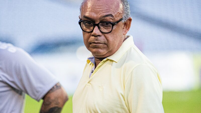 Após saída do Piauí, Almir Dionísio comenta desligamento do cargo e destaca: “Deixo um legado”