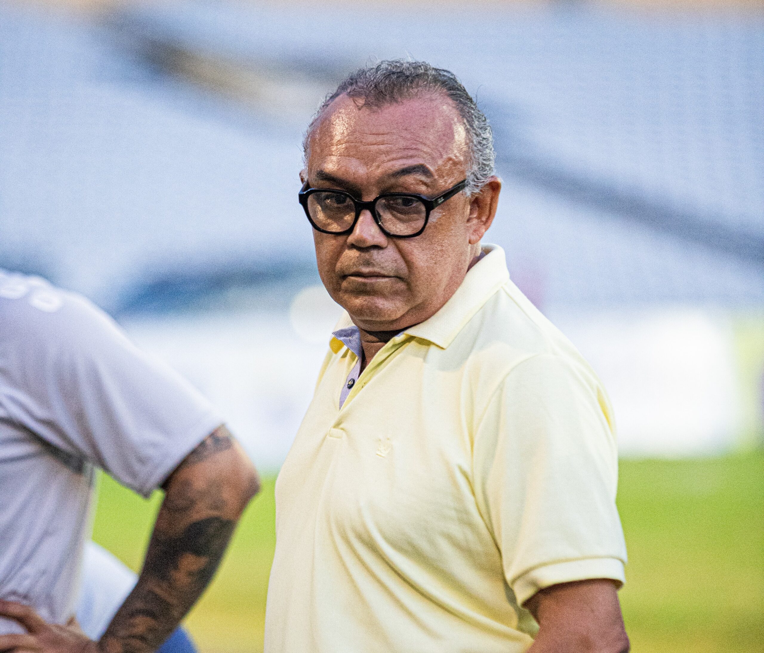 Após saída do Piauí, Almir Dionísio comenta desligamento do cargo e destaca: “Deixo um legado”