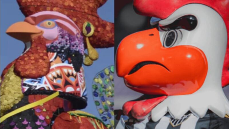 Galo da Madrugada se pronuncia após recurso do Atlético-MG; veja nota