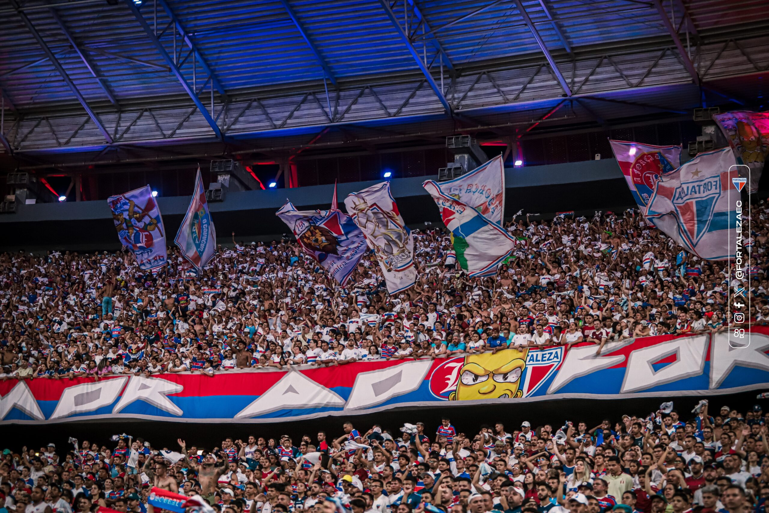 Fortaleza no Clássico-Rei: veja sobre venda de ingressos