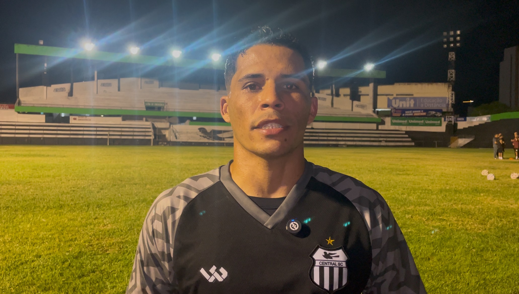 Central avança em negociações para retorno de destaque da última temporada