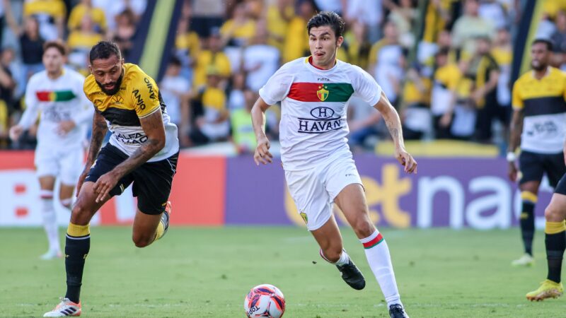 Criciúma é dono da segunda pior defesa do Catarinense