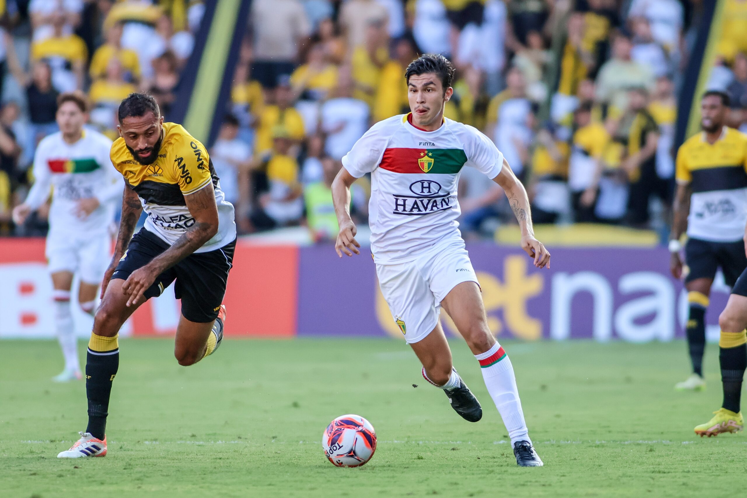 Criciúma é dono da segunda pior defesa do Catarinense