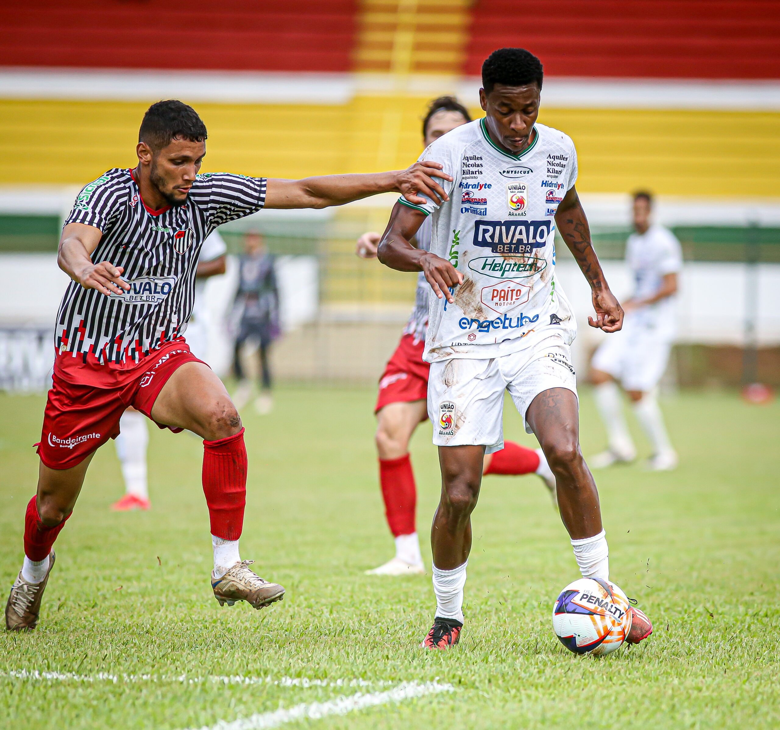 Série A3: União São João, Francana e Rio Claro jogam nesta quarta-feira; veja onde assistir