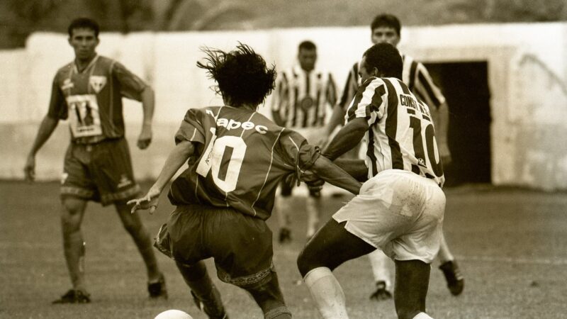 Ceará e Fortaleza já fizeram Clássico-Rei em Baturité; veja curiosidades da época