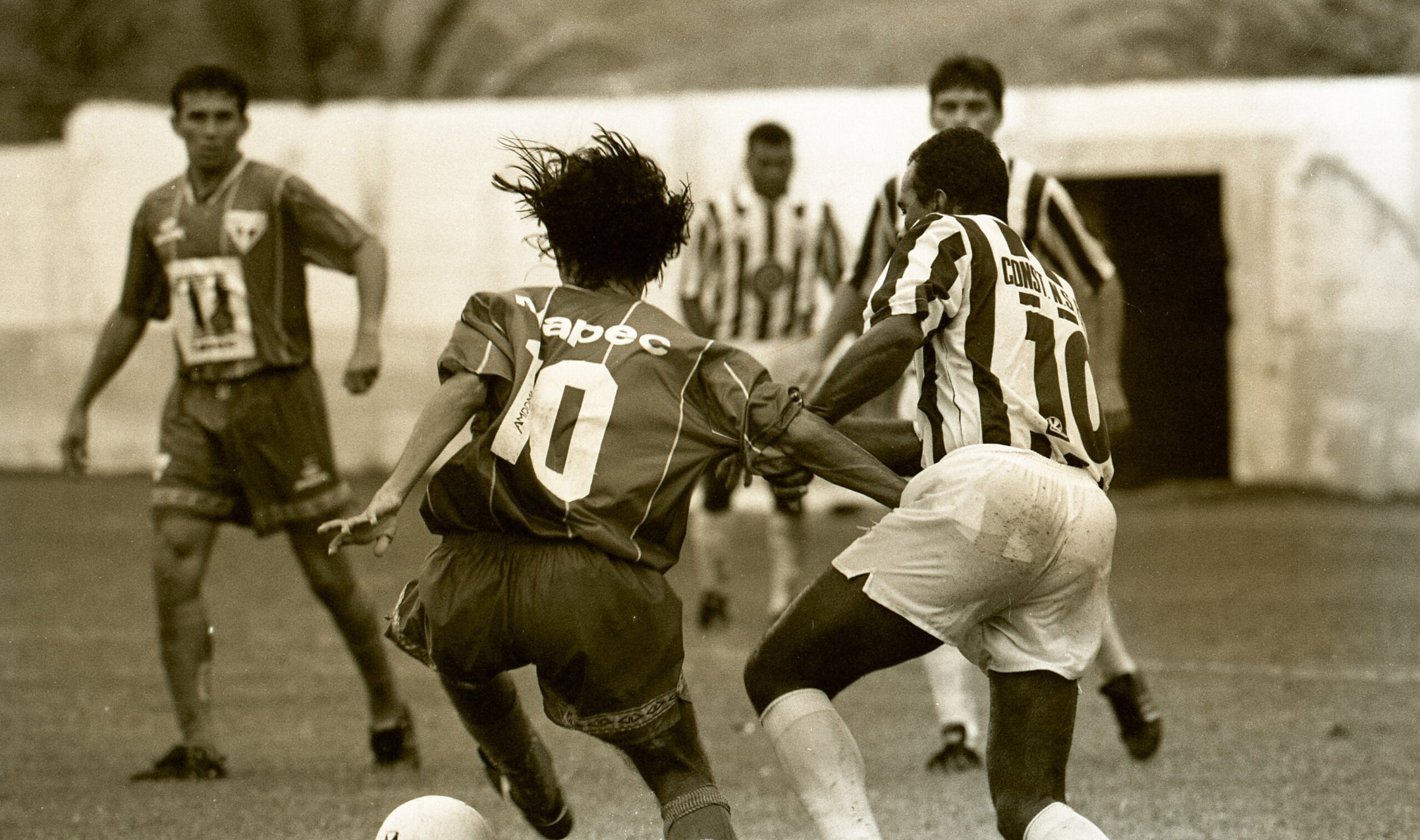 Ceará e Fortaleza já fizeram Clássico-Rei em Baturité; veja curiosidades da época