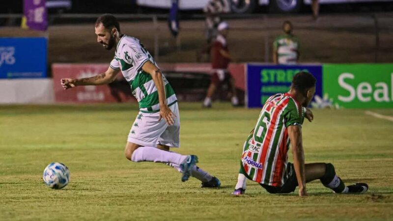 Lagarto e América de Propriá empatam sem gols no Barretão