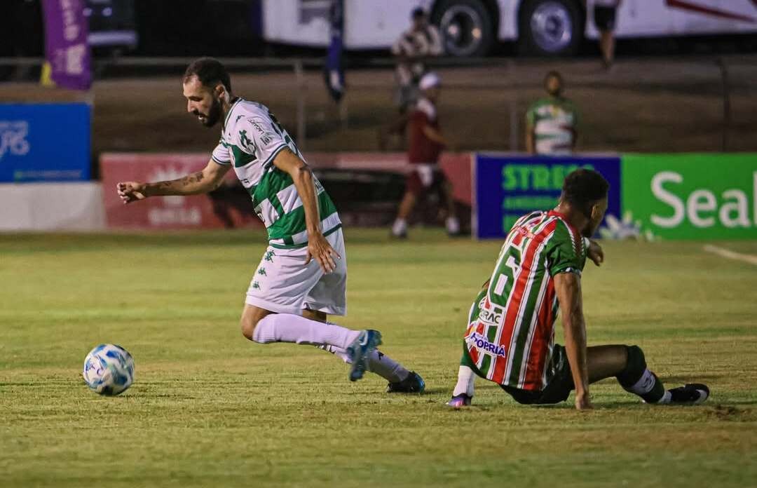 Lagarto e América de Propriá empatam sem gols no Barretão