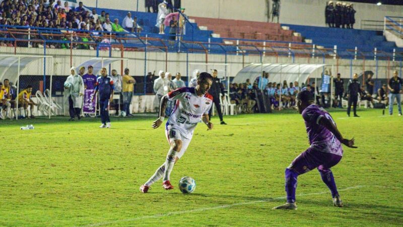 No décimo confronto, Itabaiana mantém invencibilidade contra o Falcon