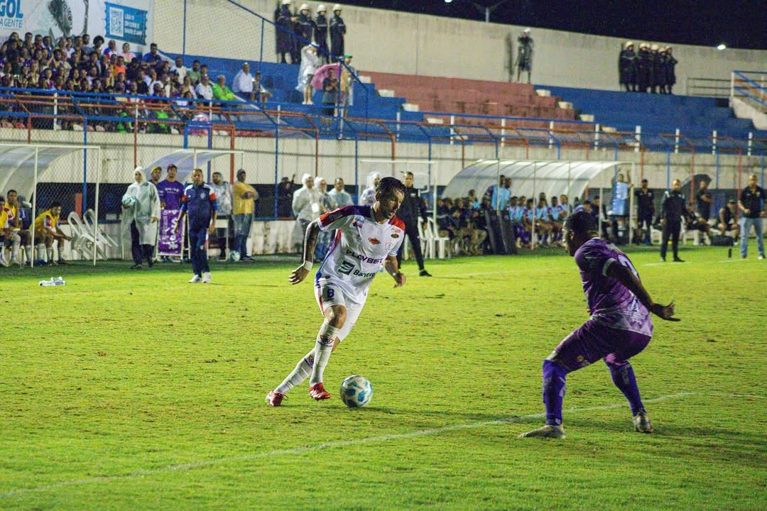 No décimo confronto, Itabaiana mantém invencibilidade contra o Falcon