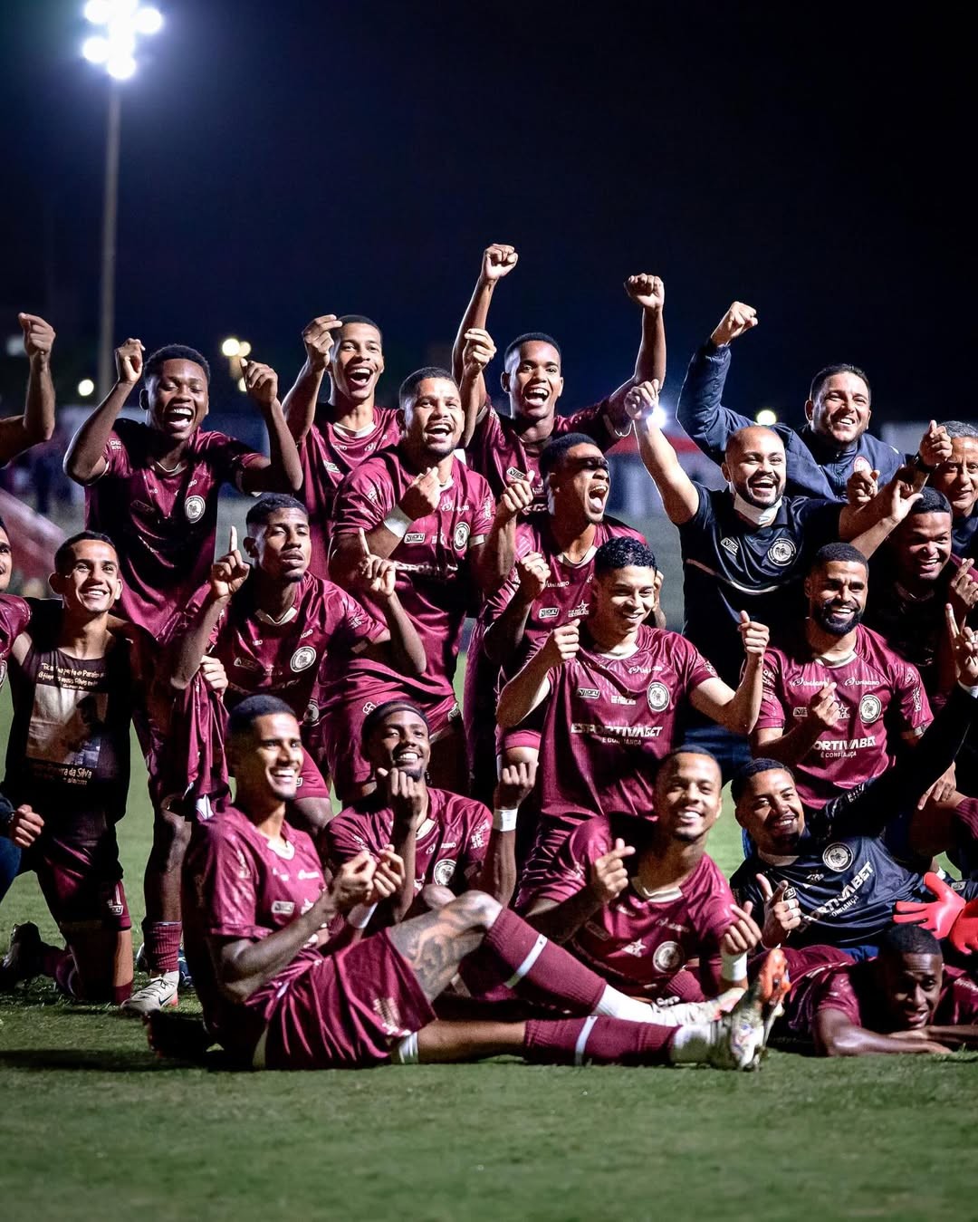 Ceilândia é eliminado pelo Jacuipense na Copa do Brasil